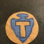 WWI US Army 34th Division Patch Wool