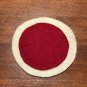 WWI US Army 37th Division Patch Wool "Buckeye"
