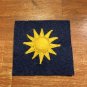 WWI US Army 40th Division Patch Wool
