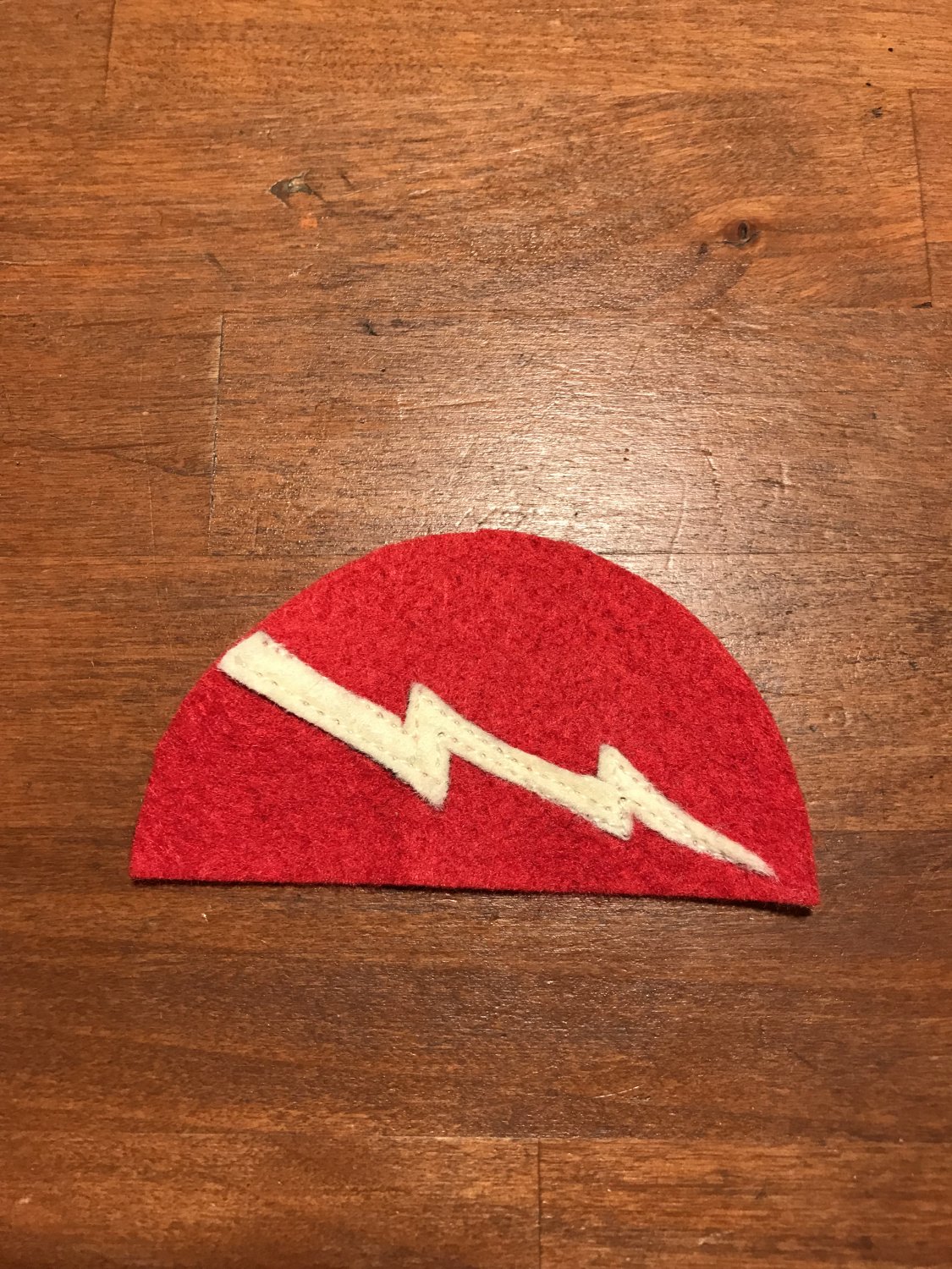 WWI US Army 78th Division Patch Wool