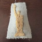 WWI US Army 77th Division Patch Wool