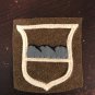 WWI US Army 80th Division Patch Wool