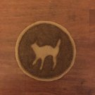 WWI US Army 81st Division Patch Wool