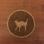 WWI US Army 81st Division Patch Wool