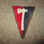 WWI US Army 84th Division Patch Wool