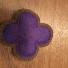 WWI US Army 88th Division,Machine Gun Bn Patch Wool