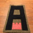 WWI US Army First Army Engineers patch wool