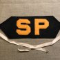 WWII US Navy Shore Patrol Armband SP wool