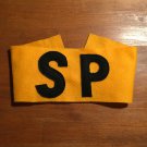 WWII US Navy Shore Party Armband SP