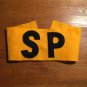 WWII US Navy Shore Party Armband SP