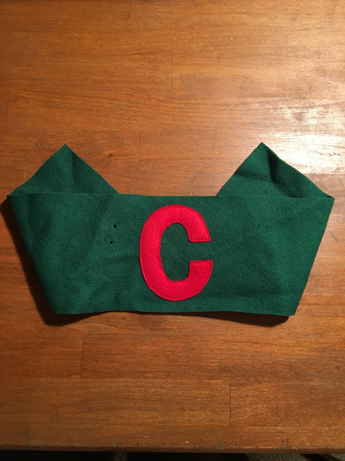 WWI US Army Correspondent Armband C