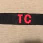 WWII British Army Military Police  Traffic Control Armband TP