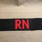 WWII British Royal Navy Shore Party Armband