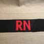 WWII British Royal Navy Shore Party Armband