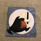 WWI US Army Air Service 50th Aero patch wool