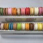 24 Macaron Flavors