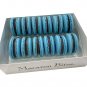 Blueberry Macarons Gift Box - 12 Count