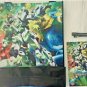 SDCC 2019 Mobile Suit Gundam 40th Anniversary Lanyard, Swag Bag, Book exclusives