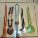 handwoven necklace