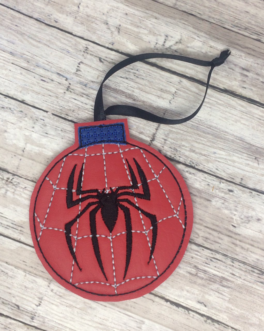 target spiderman ornament