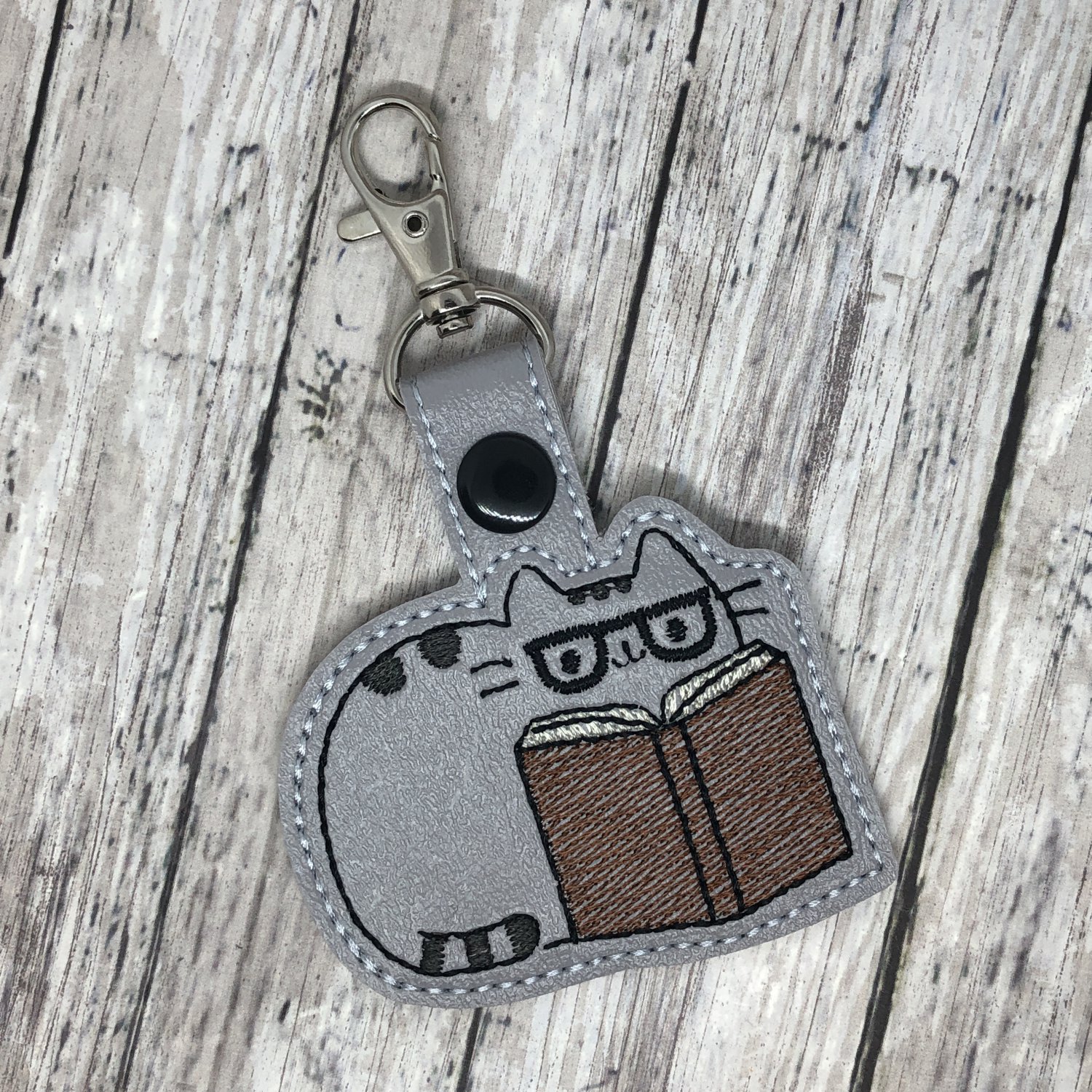 pusheen key holder