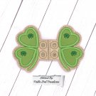 St Patrick's Day Shoe Wings/ Boot Bling
