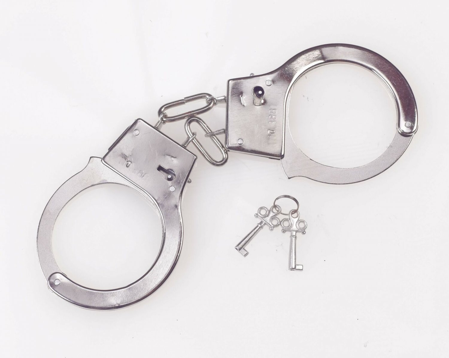 Fun World Hand Cuffs