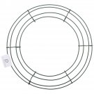 Panacea Wire Wreath Frame-18 inches