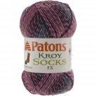 Patons Kroy Socks FX Yarn-Copper