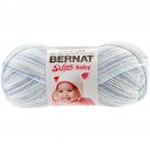 Bernat Softee Baby Yarn - Ombres-Blue Flannel