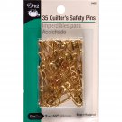 Dritz Quilter'S Safety Pins 35/Pkg-Size 2