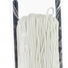 Parachute Cord 1.9Mmx100'-White