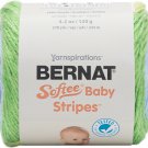 Bernat Softee Baby Stripes-Summer Picnic Stripes