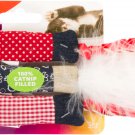 SmartyKat Silly Stix Pure Catnip Sparklers 3/Pkg-