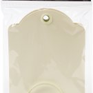 Graphic 45 Staples Regular Tag Album 5.75"X3.875"-Ivory
