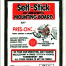 Pres-On Mounting Board 5X7 inches