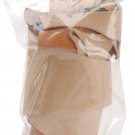 Realeather Crafts Suede Trim Scrap Bag 8oz-Assorted