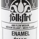 FolkArt Enamel Paint Flow Medium-2oz