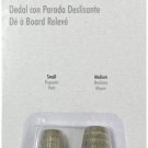 Singer Metal Slip-Stop Thimbles-Small & Medium 2/Pkg