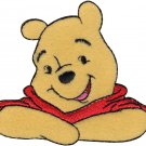 Wrights Disney Winnie The Pooh Iron-On Applique-Winnie The Pooh