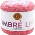 Lion Brand Ombre Life-Tea Time