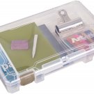 ArtBin Solutions Box Single Compartment-10.75"X7.375"X1.75" Translucent