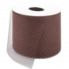 Falk Net Mesh Spool 3 inches wide 40 yd-Brown