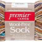 Premier Yarns Wool-Free Sock Yarn-Grand Canyon