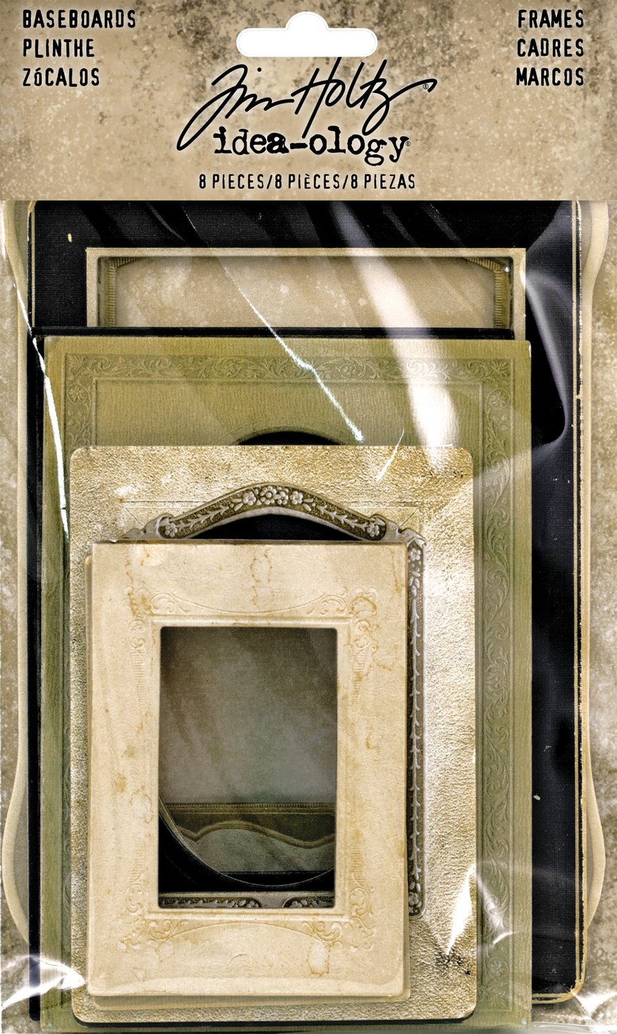 Idea-Ology Baseboard Frames
