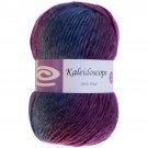 Elegant Kaleidoscope Yarn-Dragonfruit