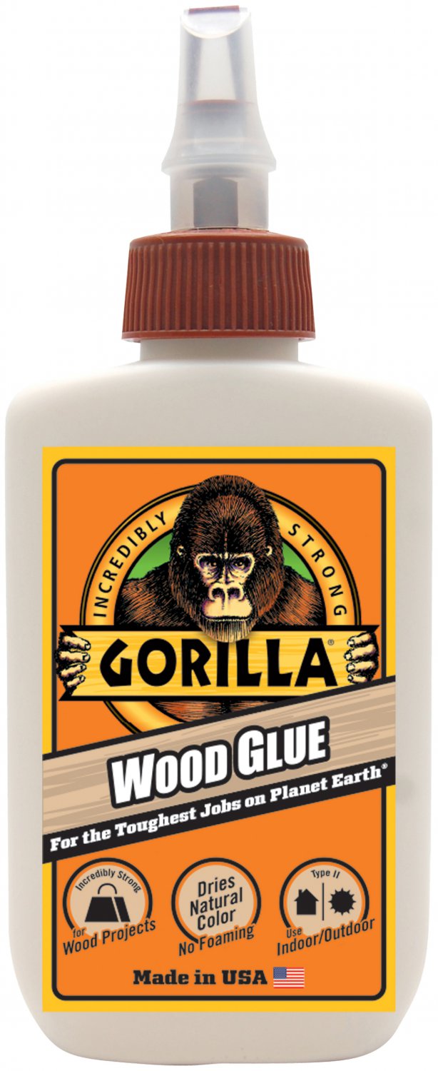 Gorilla Wood Glue-4Oz