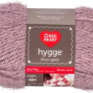 Red Heart Hygge Yarn-Lavender
