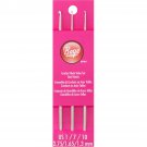 Boye Steel Crochet Hook Set-Sizes 1 To 10