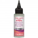 Sculpey Liquid 2oz-Silver